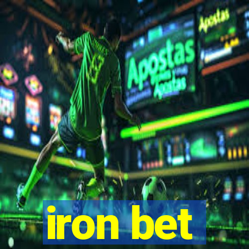 iron bet