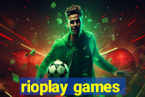 rioplay games
