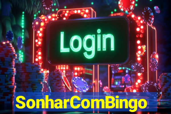 SonharComBingo