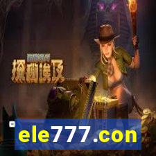 ele777.con