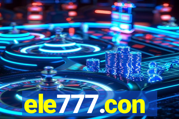 ele777.con