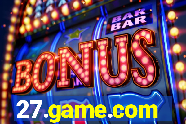 27.game.com