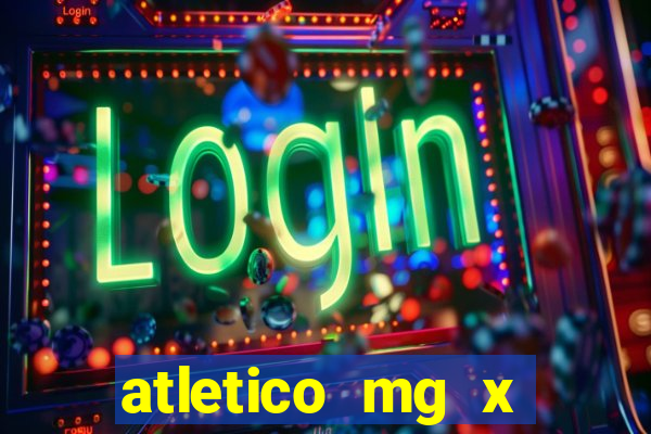 atletico mg x fortaleza palpite