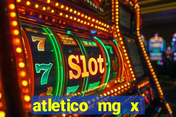 atletico mg x fortaleza palpite