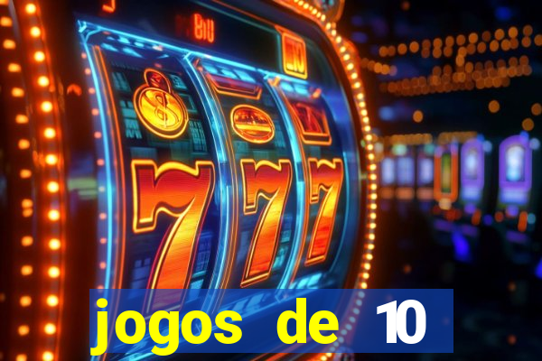 jogos de 10 centavos na bet365