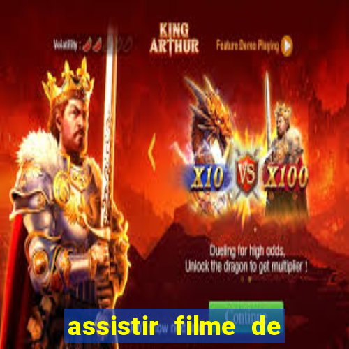 assistir filme de terror pesado