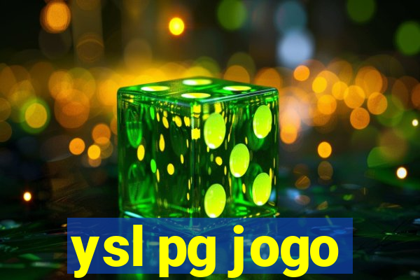 ysl pg jogo