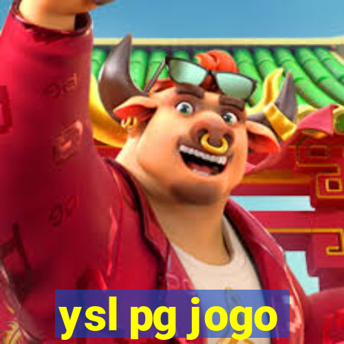 ysl pg jogo
