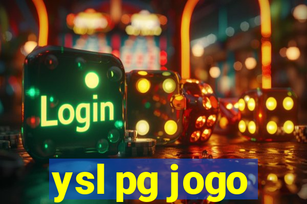 ysl pg jogo