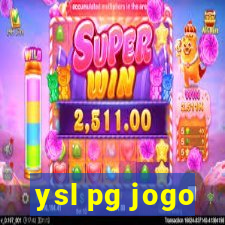 ysl pg jogo