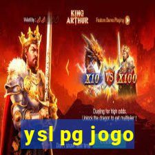 ysl pg jogo