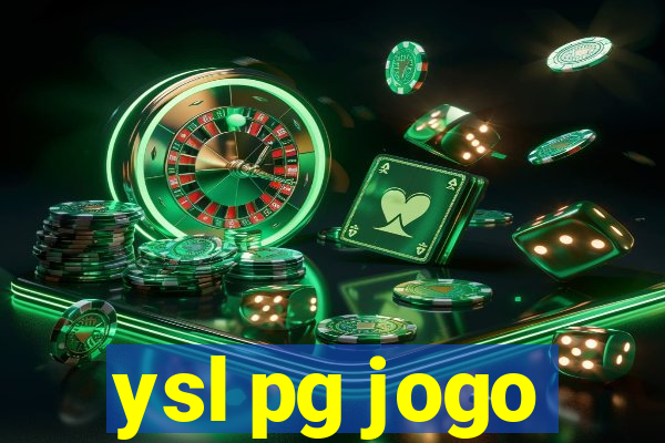 ysl pg jogo