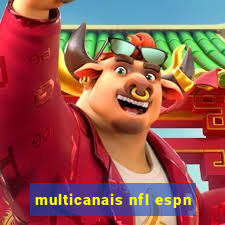 multicanais nfl espn