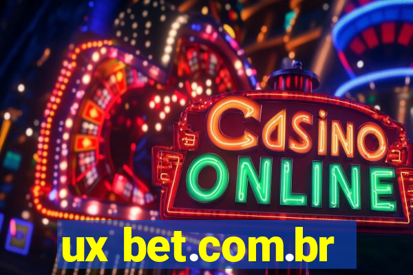 ux bet.com.br