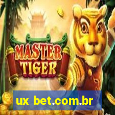 ux bet.com.br