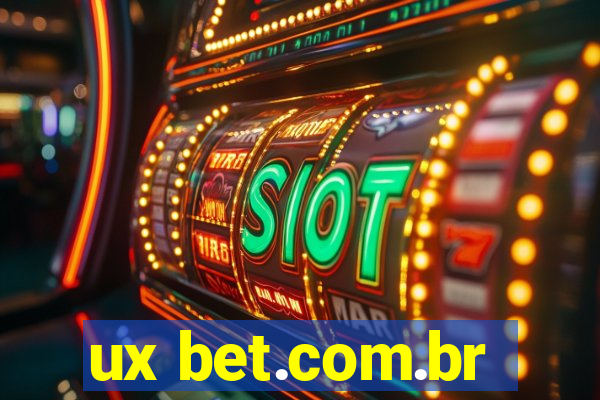 ux bet.com.br