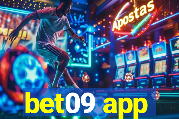 bet09 app