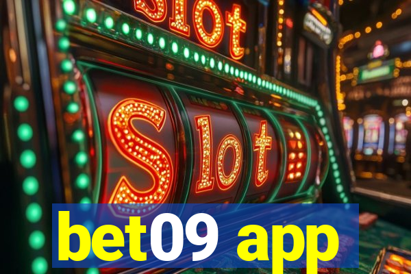 bet09 app