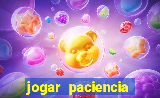 jogar paciencia haja paciencia