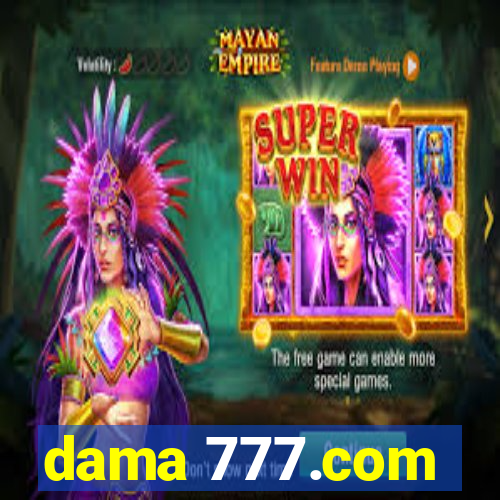 dama 777.com