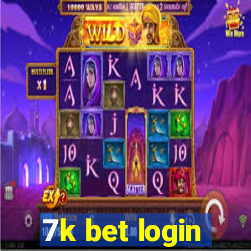 7k bet login