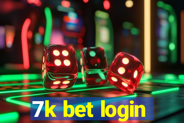 7k bet login