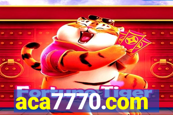 aca7770.com