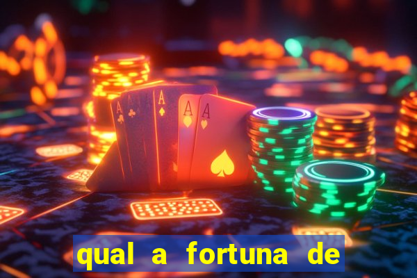 qual a fortuna de gilberto gil