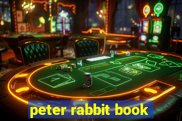 peter rabbit book