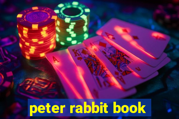 peter rabbit book