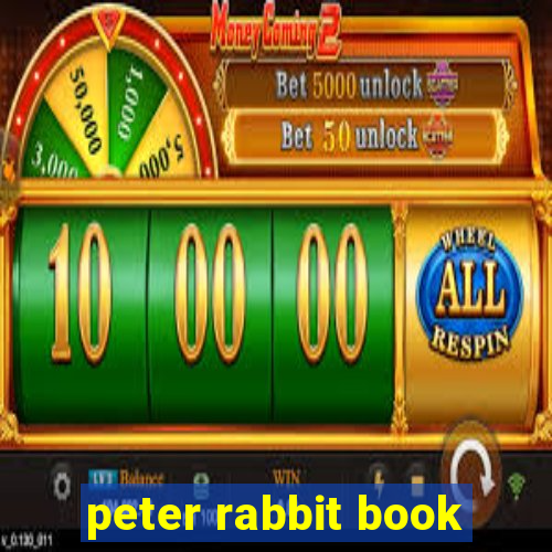 peter rabbit book