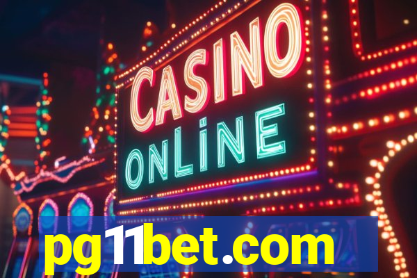 pg11bet.com