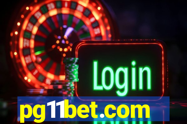 pg11bet.com