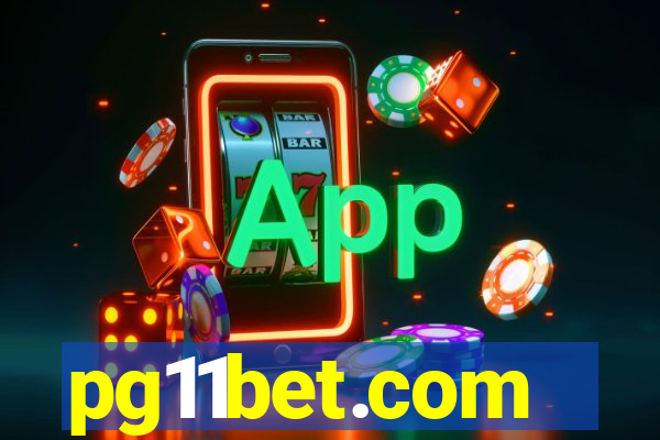pg11bet.com