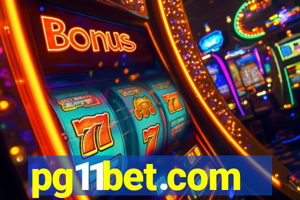 pg11bet.com