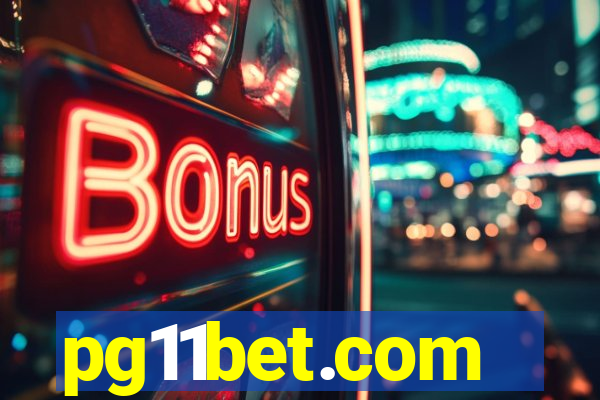 pg11bet.com