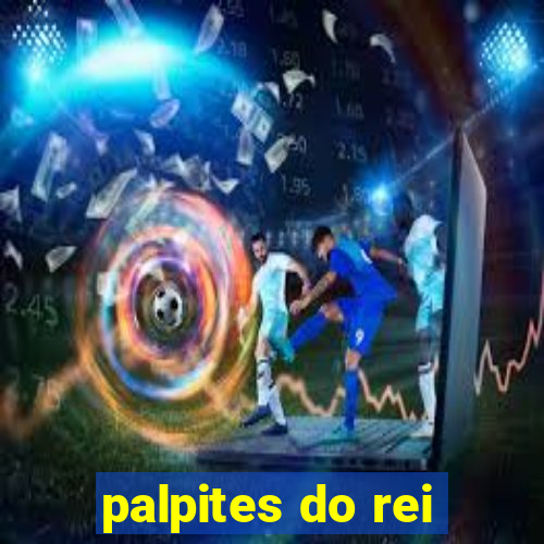 palpites do rei