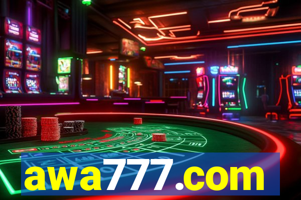 awa777.com