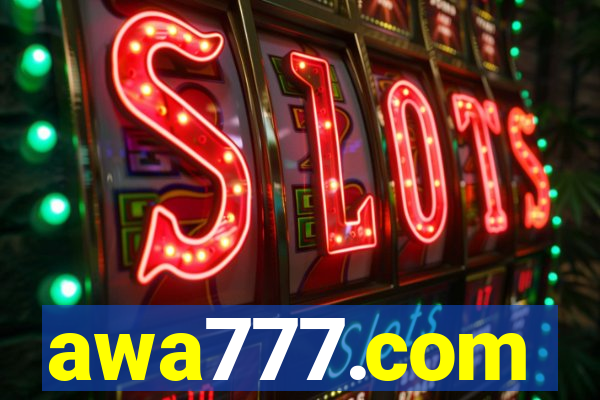 awa777.com