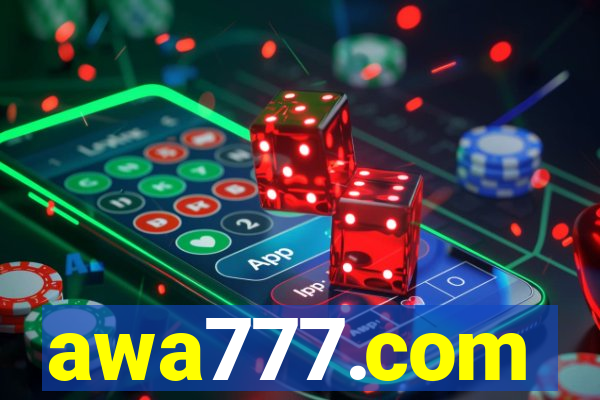 awa777.com