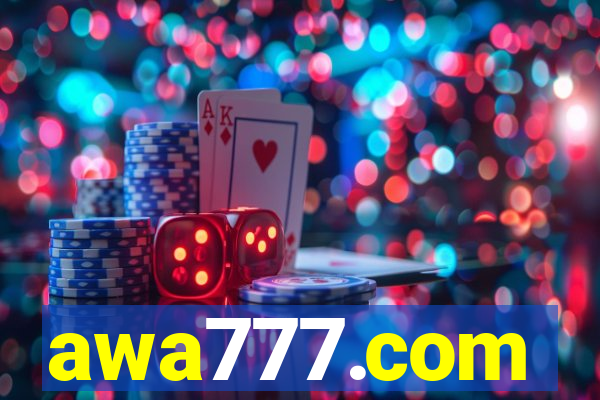 awa777.com