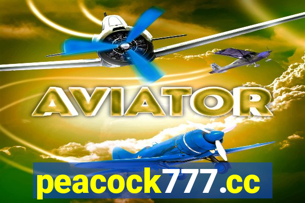peacock777.cc
