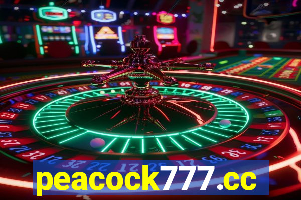 peacock777.cc
