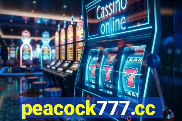 peacock777.cc