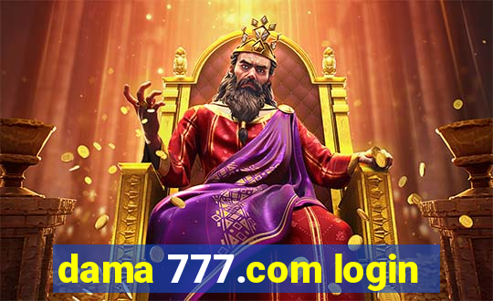 dama 777.com login