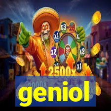geniol