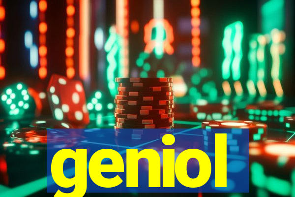 geniol