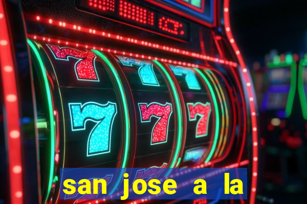 san jose a la fortuna bus