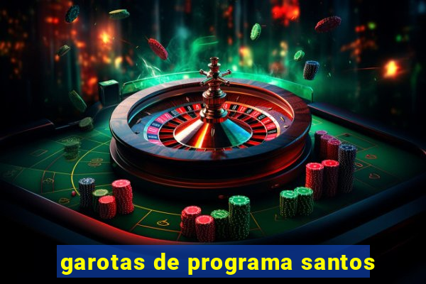 garotas de programa santos