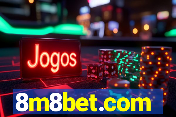8m8bet.com